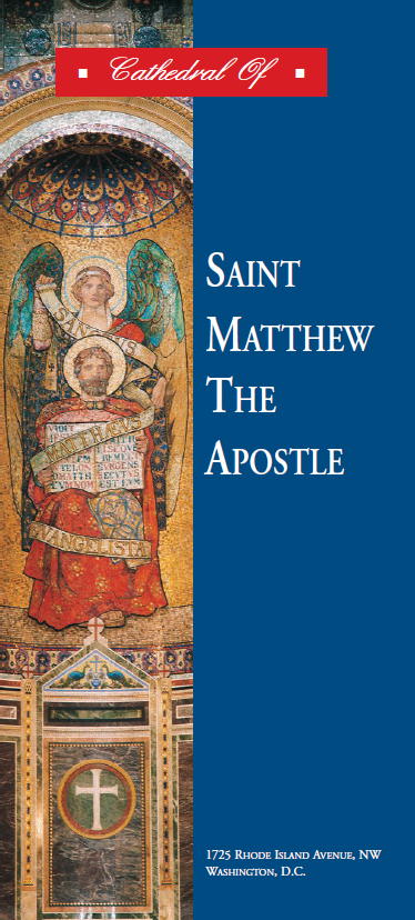 English Language Classes / Clases de Inglés Cathedral of St. Matthew the Apostle in Washington