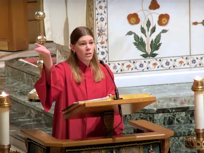 English Language Classes / Clases de Inglés Cathedral of St. Matthew the Apostle in Washington