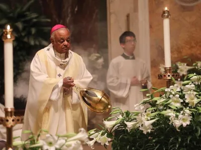 English Language Classes / Clases de Inglés Cathedral of St. Matthew the Apostle in Washington