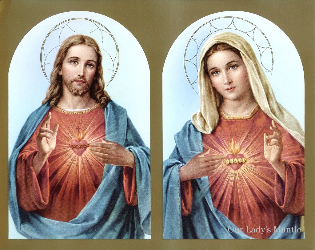 First Saturday Mass & Devotions on the Memorial of the Immaculate Heart ...